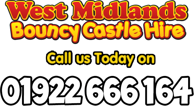 West Midlands Bouncy Castle Hire!